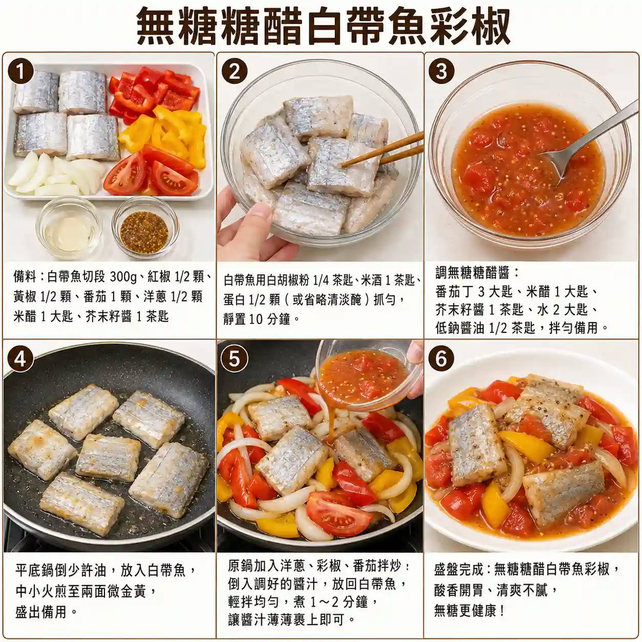 食譜教學圖