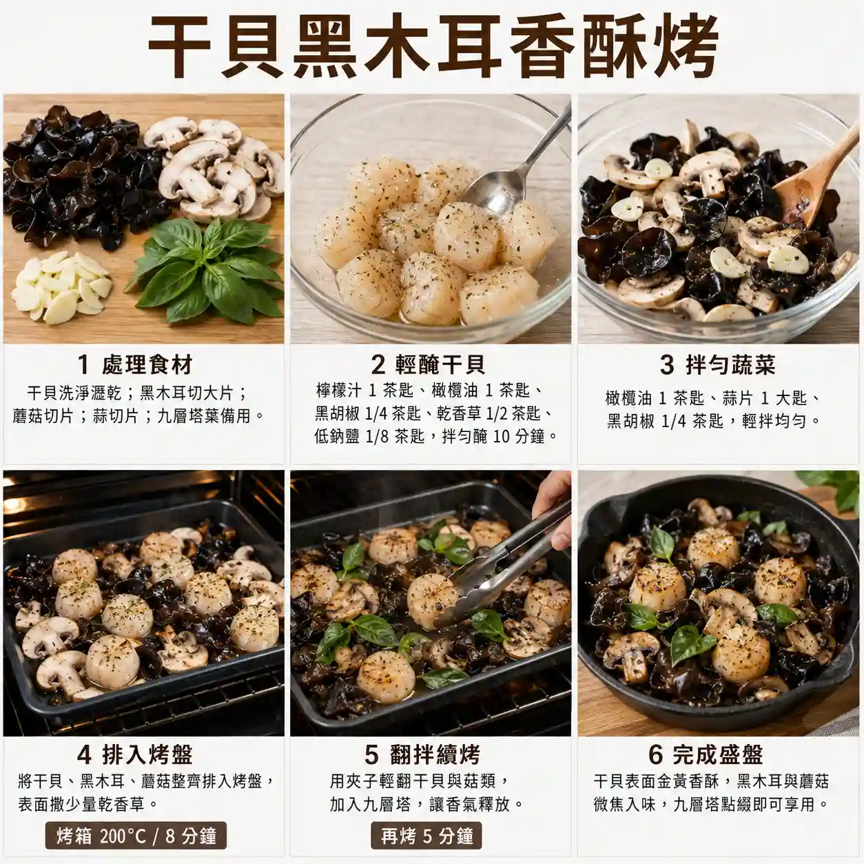 食譜教學圖