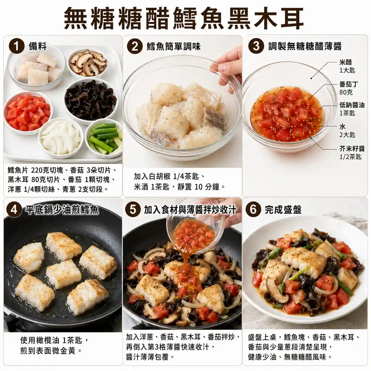 食譜教學圖