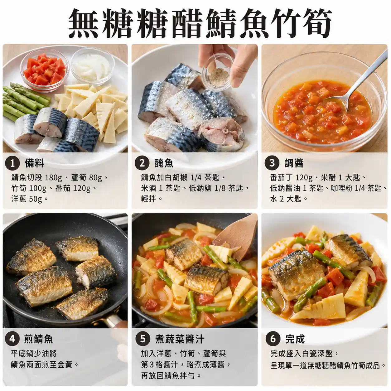 食譜教學圖