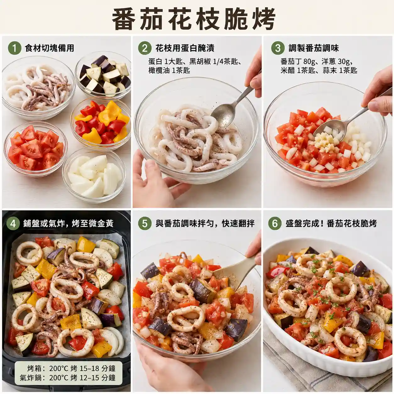 食譜教學圖