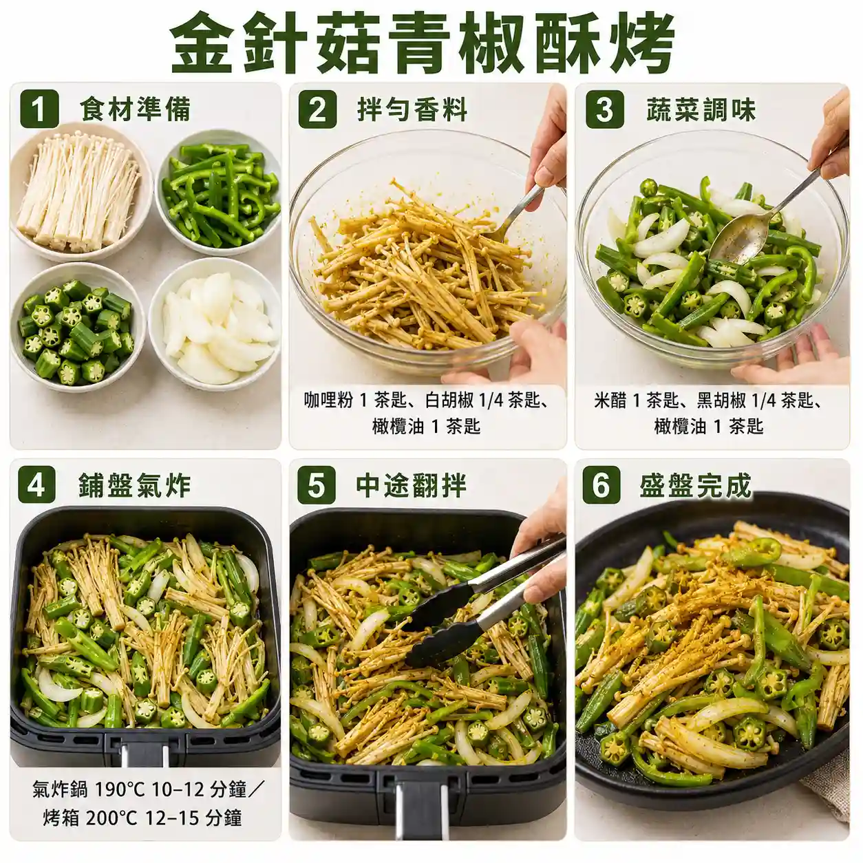 食譜教學圖