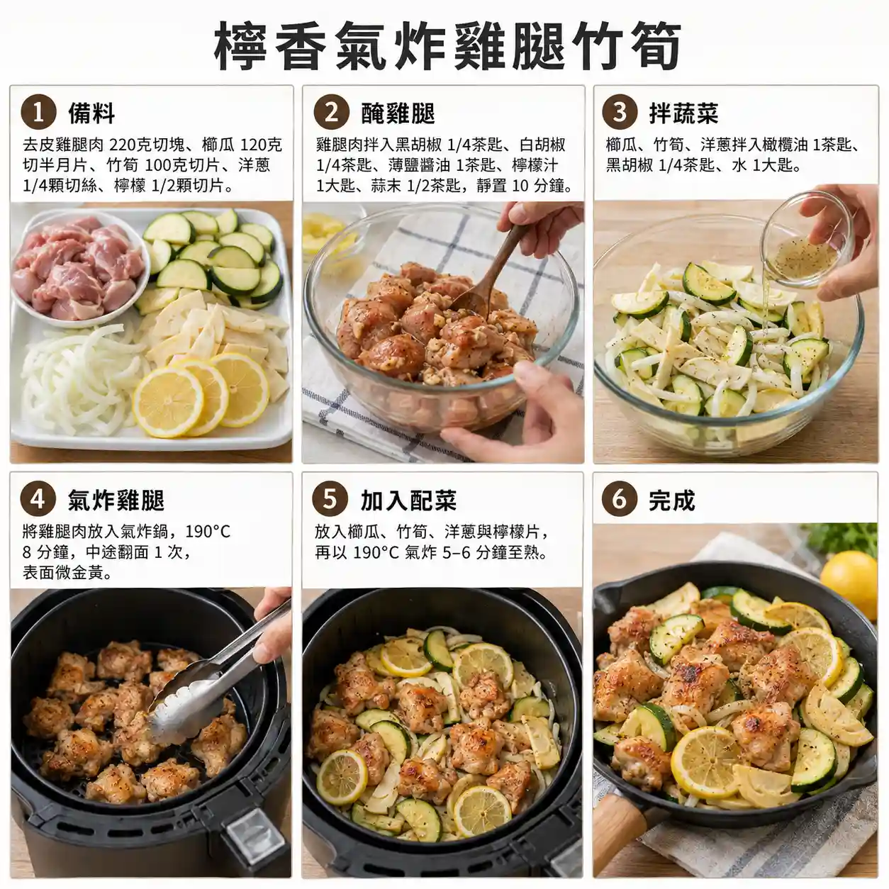 食譜教學圖