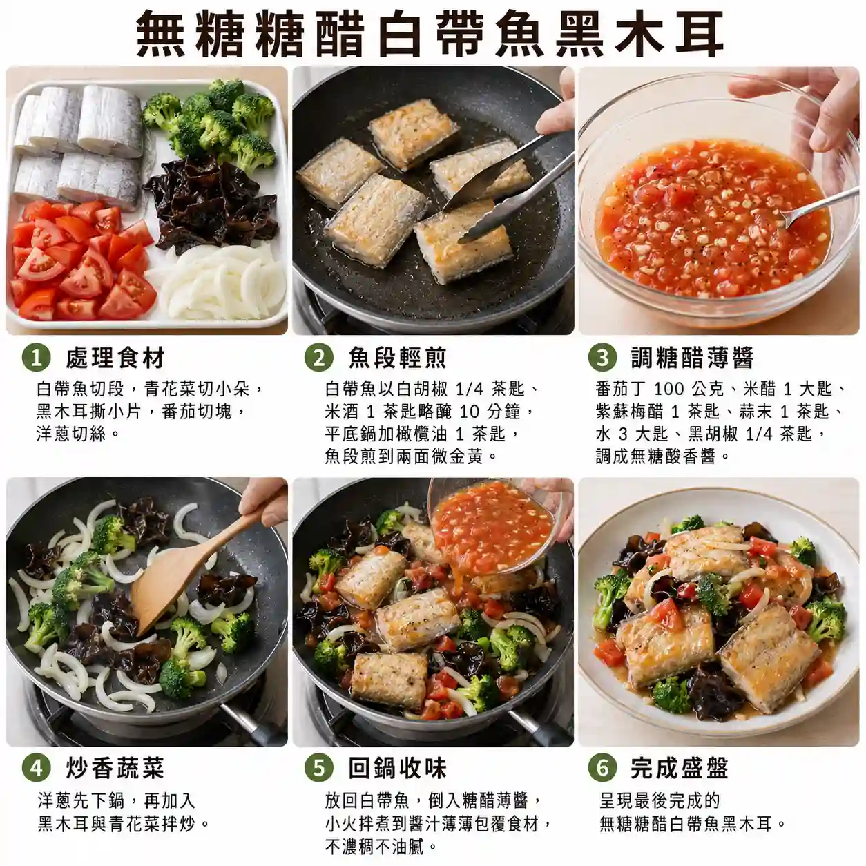 食譜教學圖