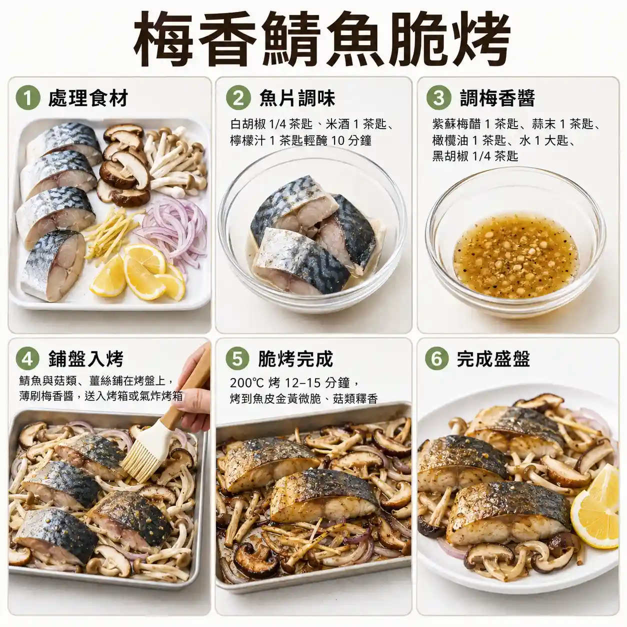 食譜教學圖