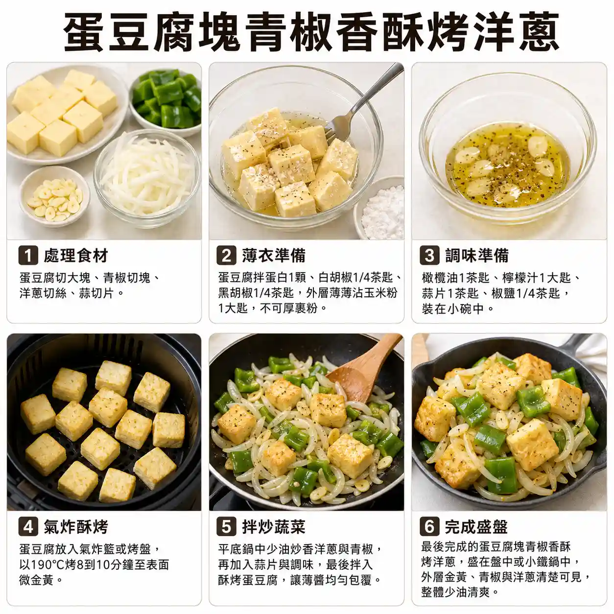 食譜教學圖