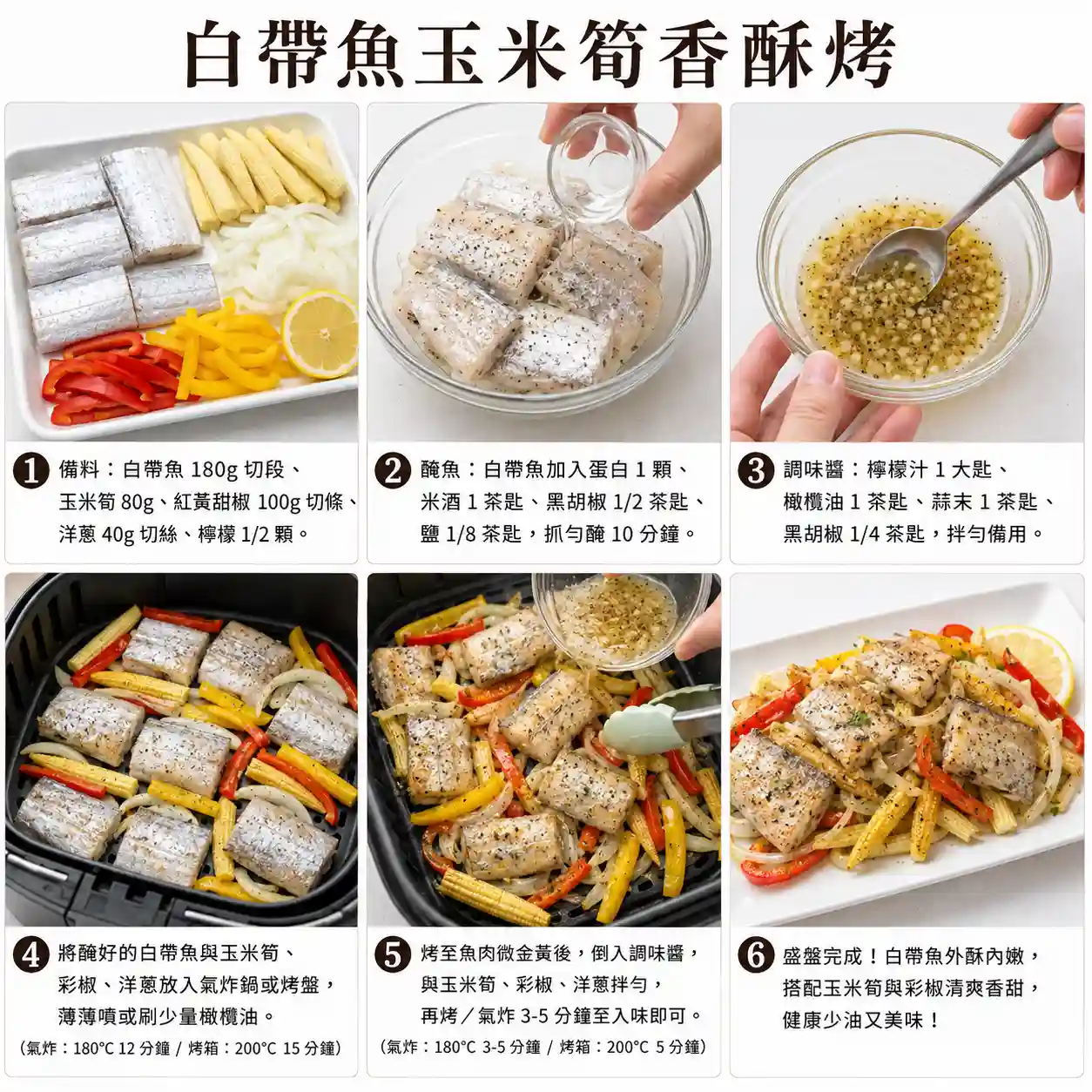 食譜教學圖