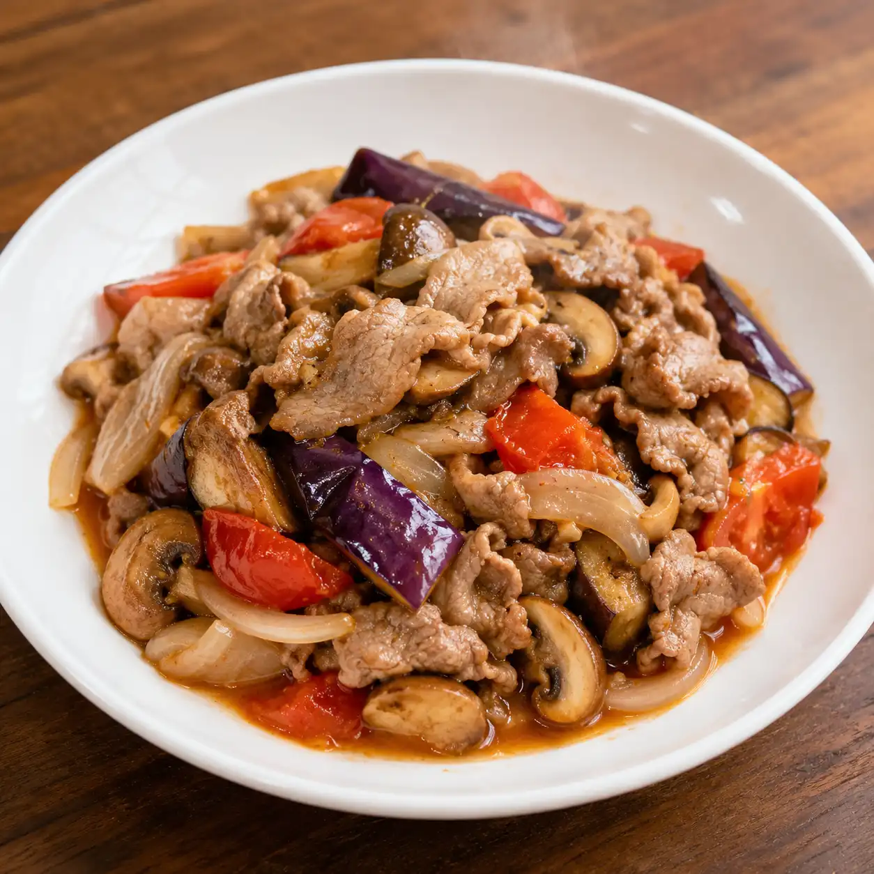無糖糖醋羊肉片