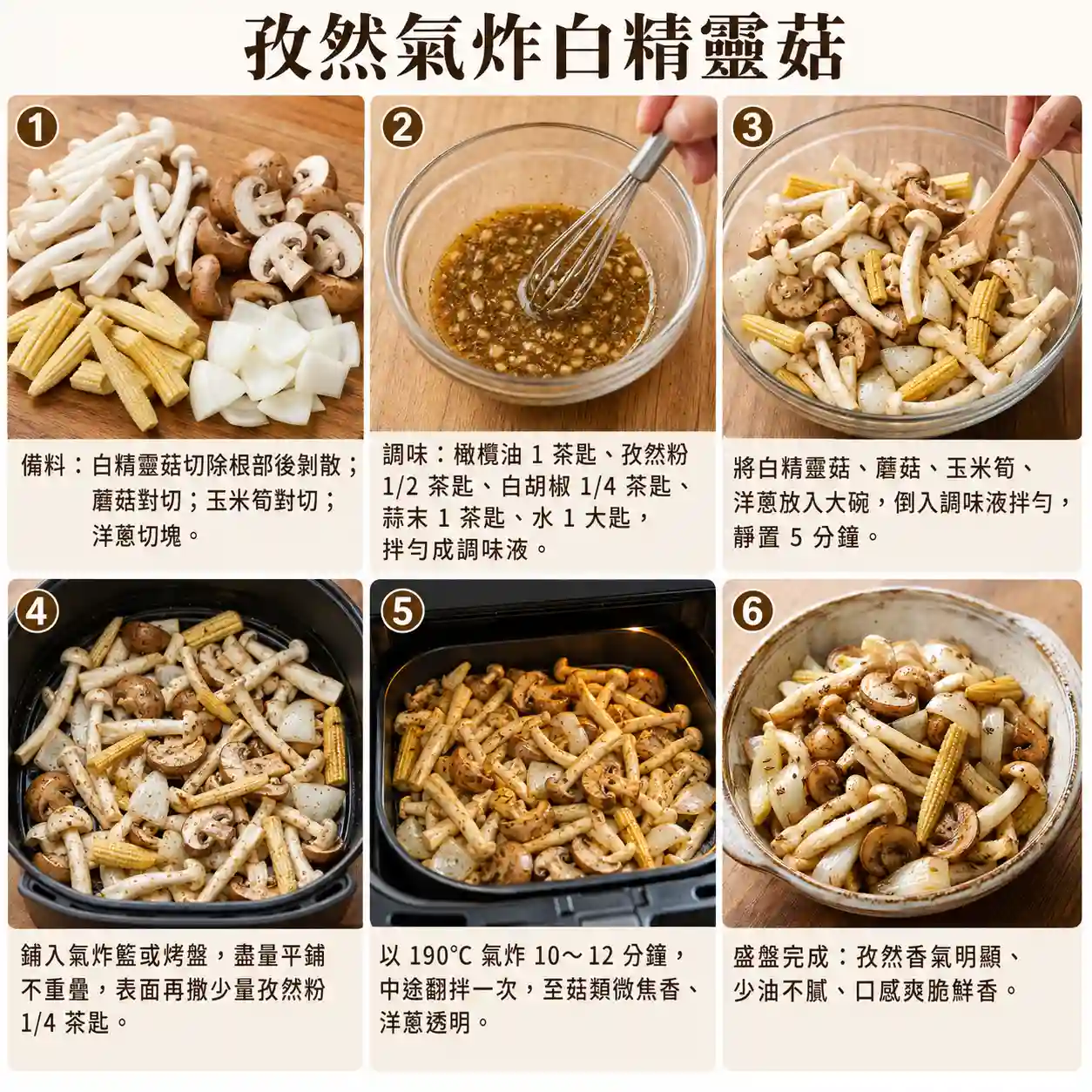 食譜教學圖