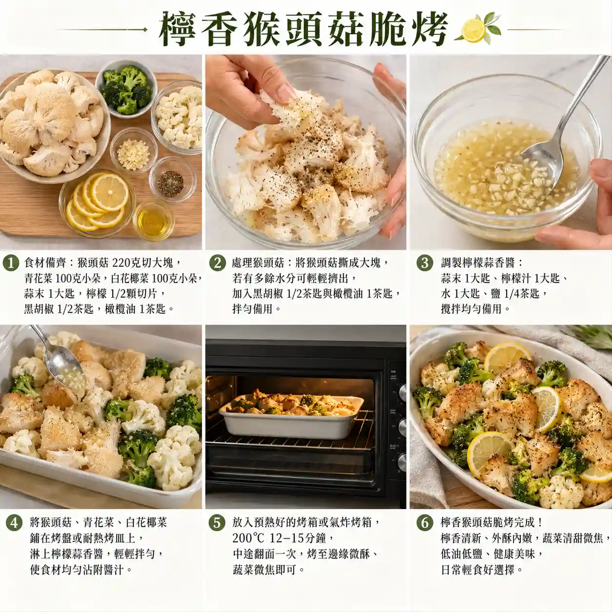 食譜教學圖