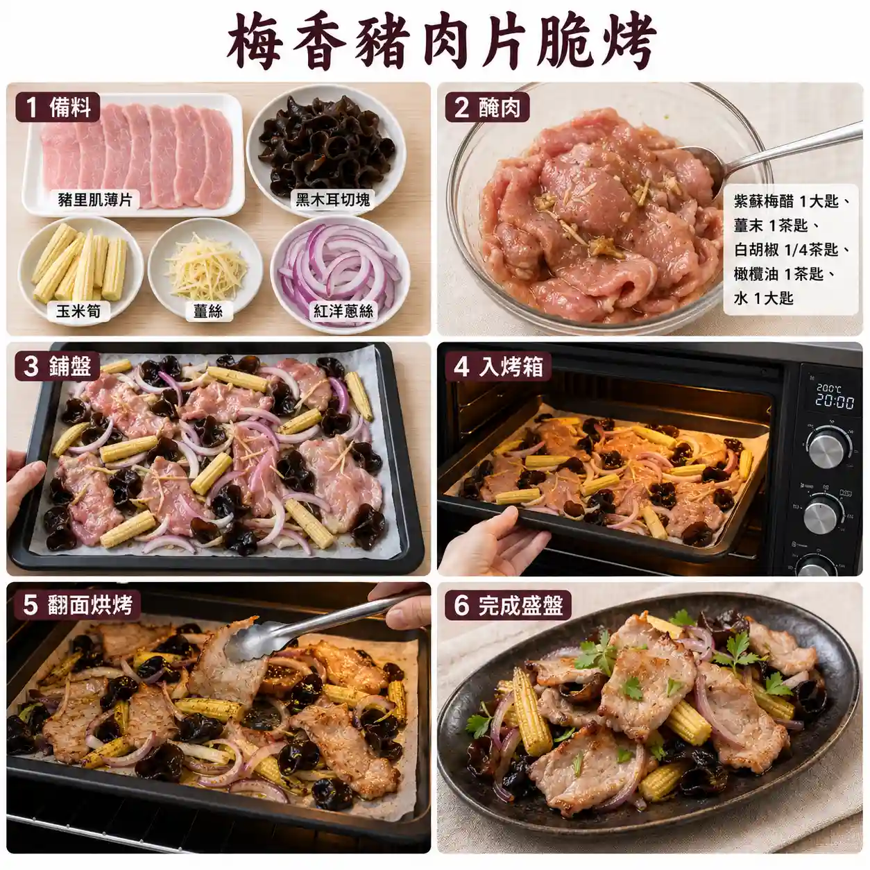 食譜教學圖