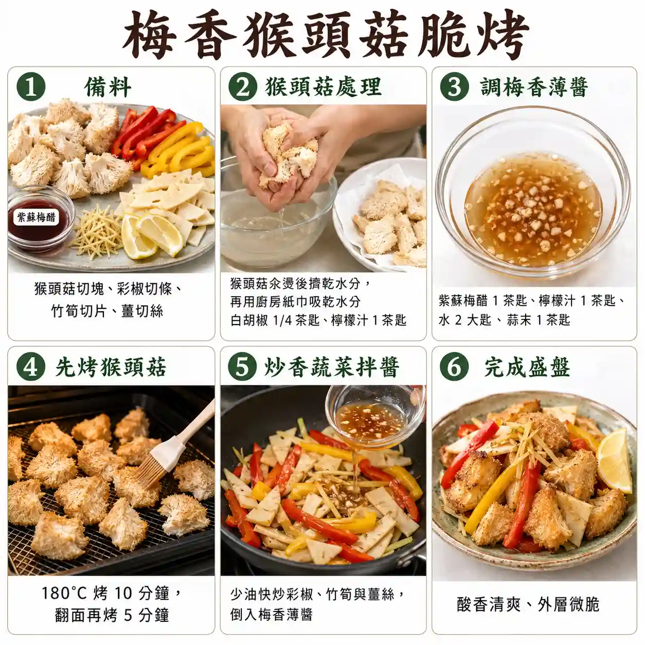 食譜教學圖