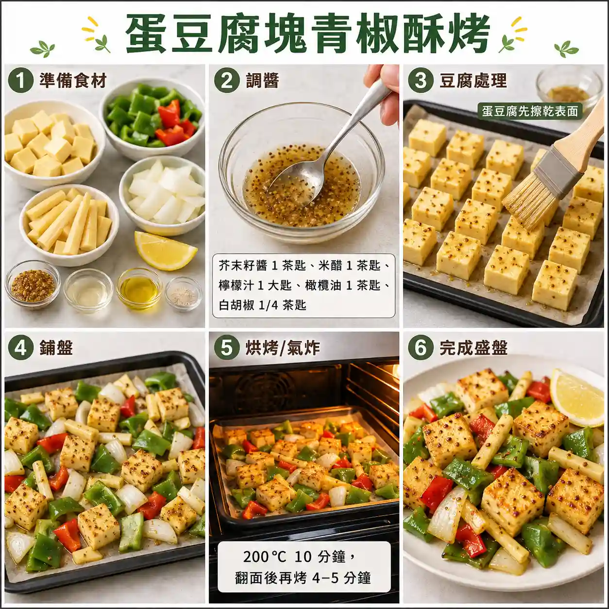 食譜教學圖