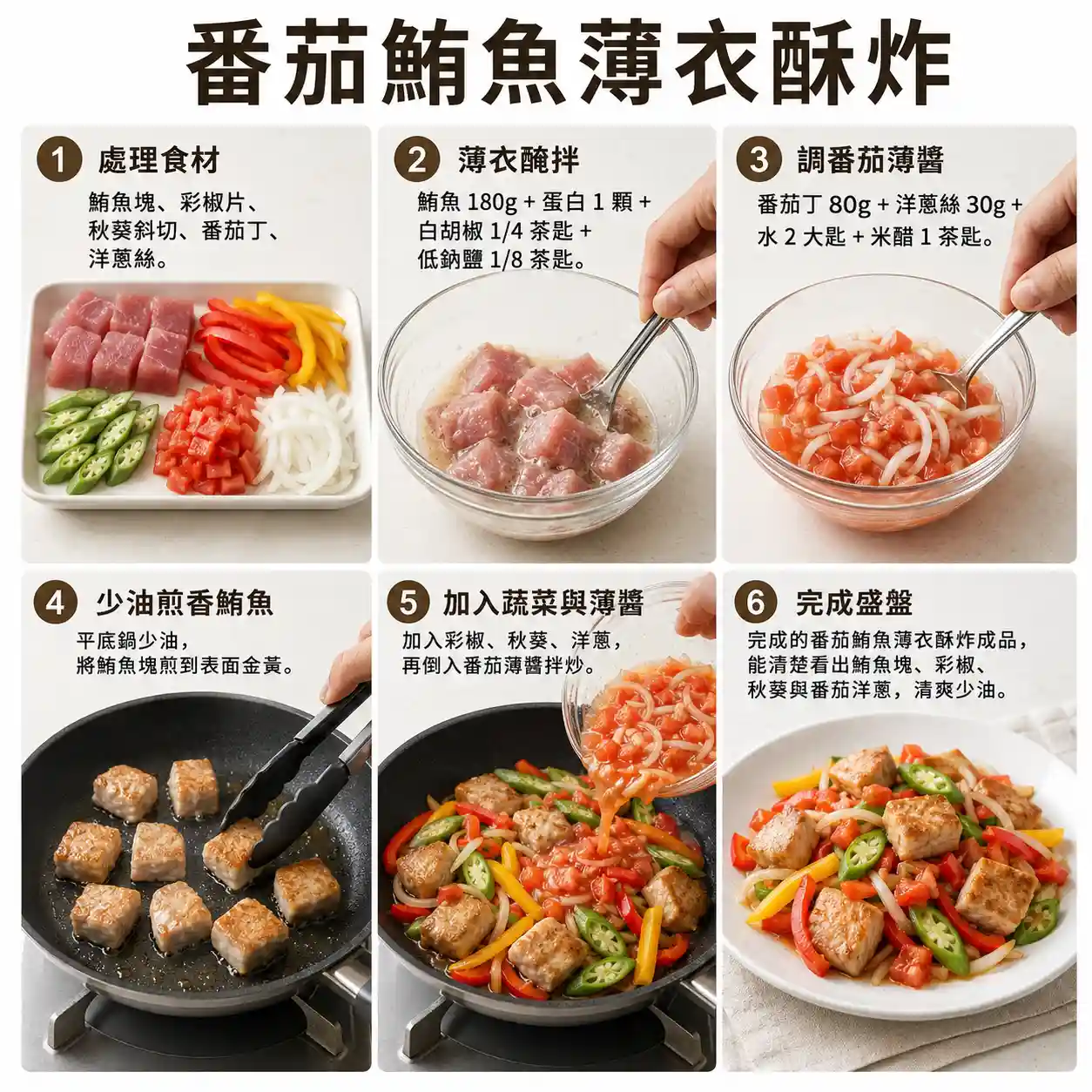 食譜教學圖