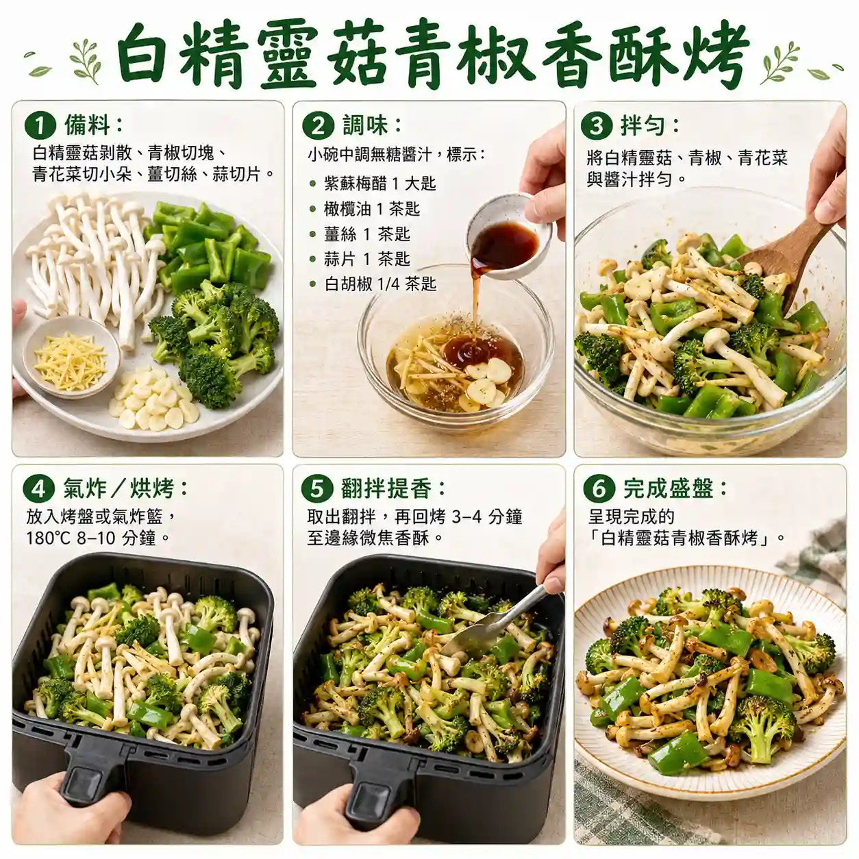 食譜教學圖