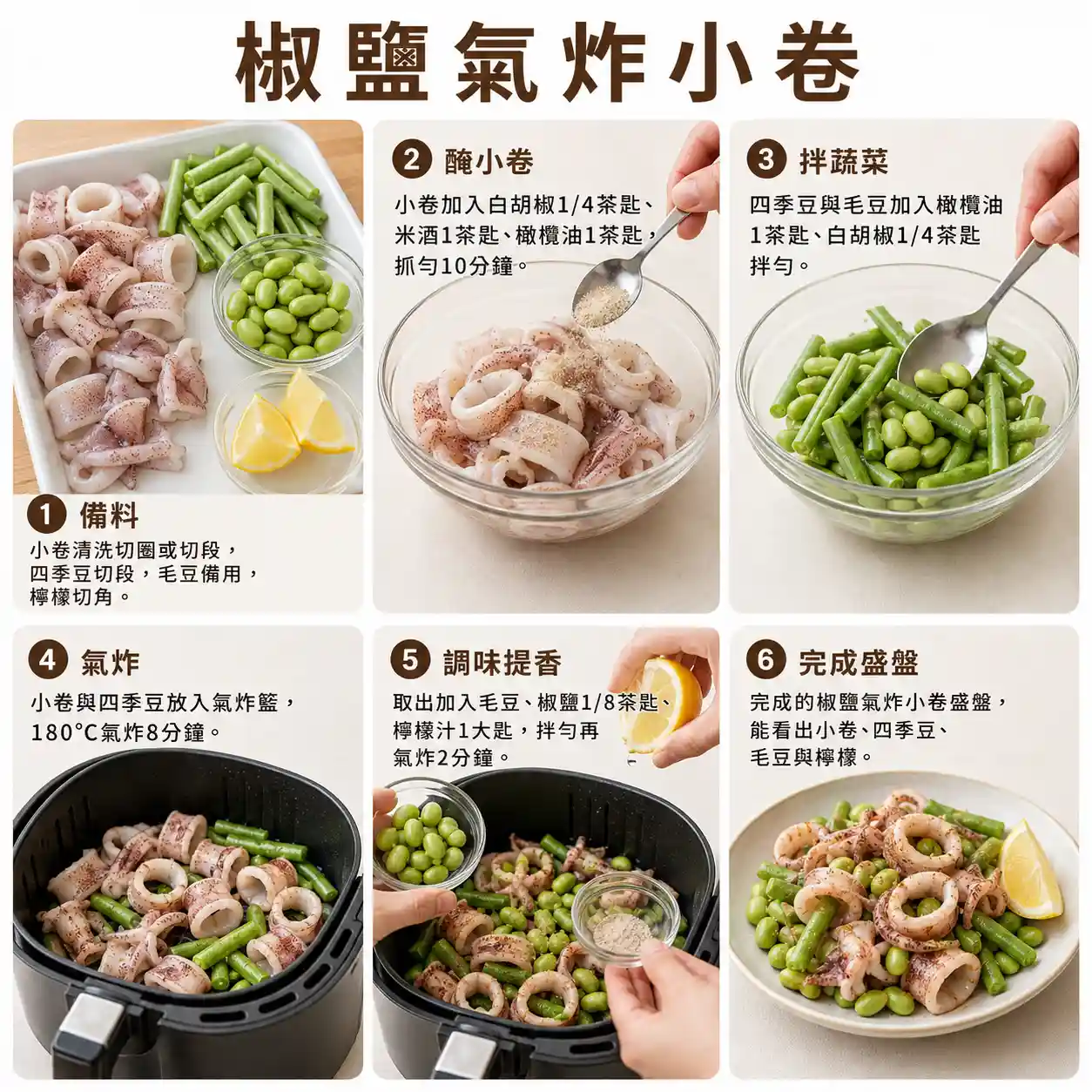 食譜教學圖