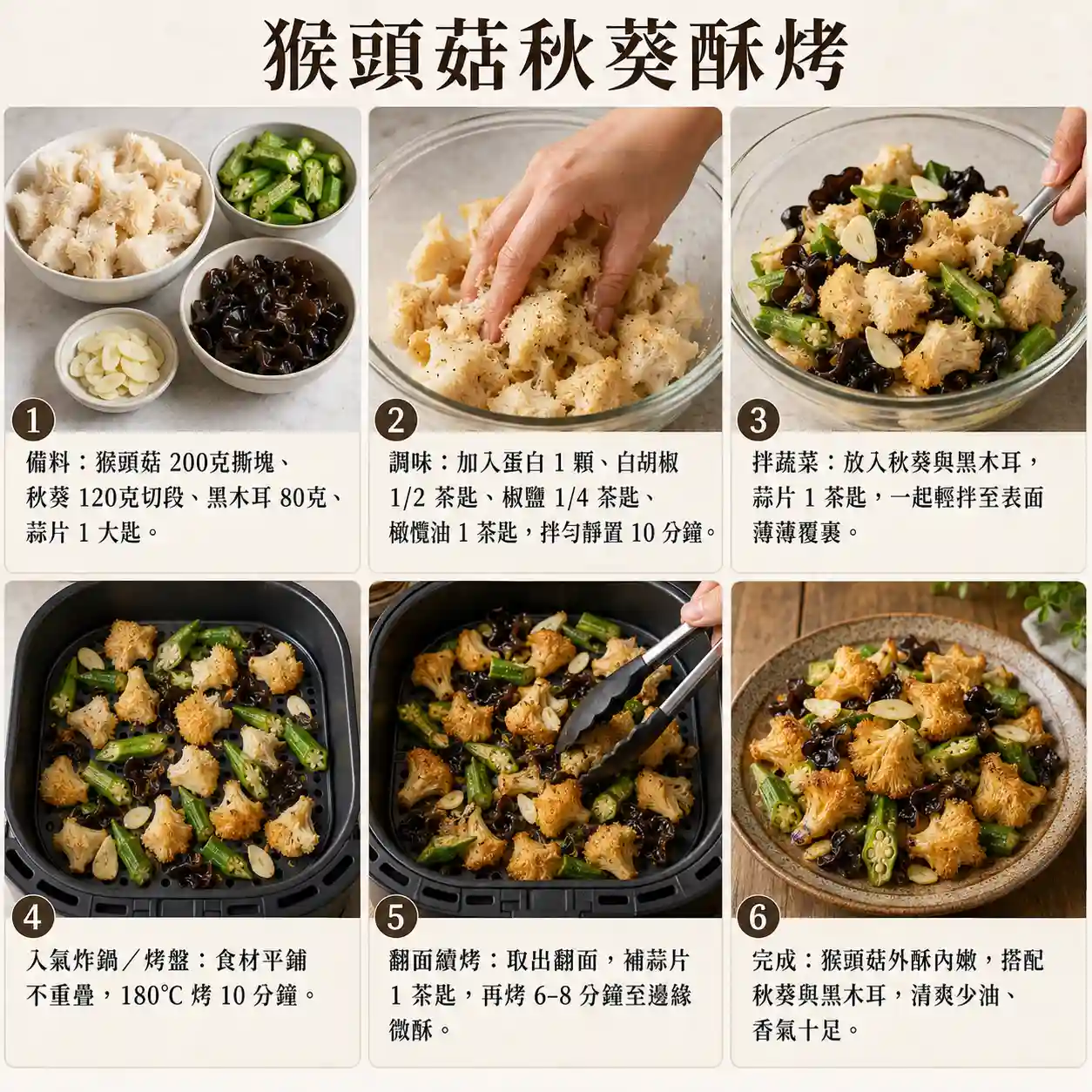 食譜教學圖