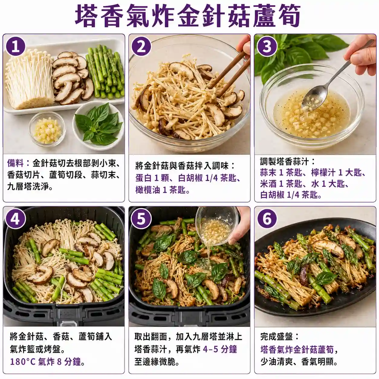 食譜教學圖