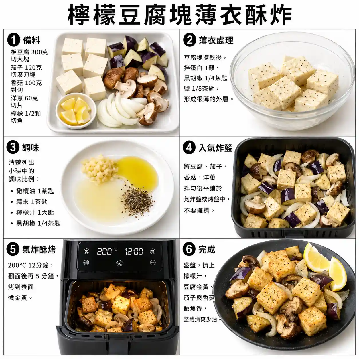 食譜教學圖