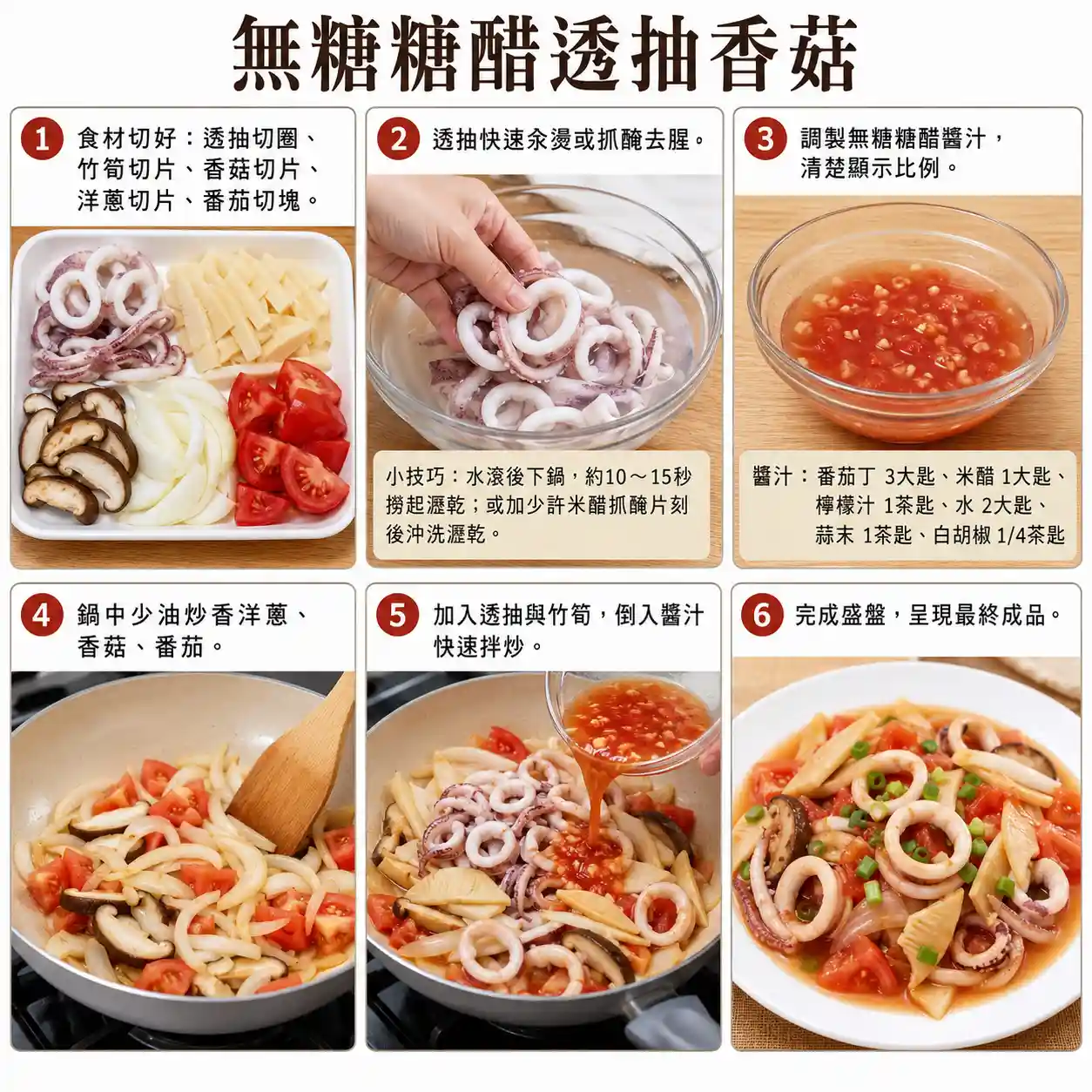 食譜教學圖