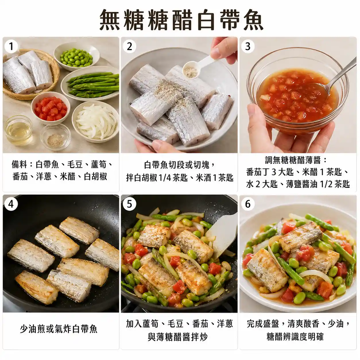 食譜教學圖