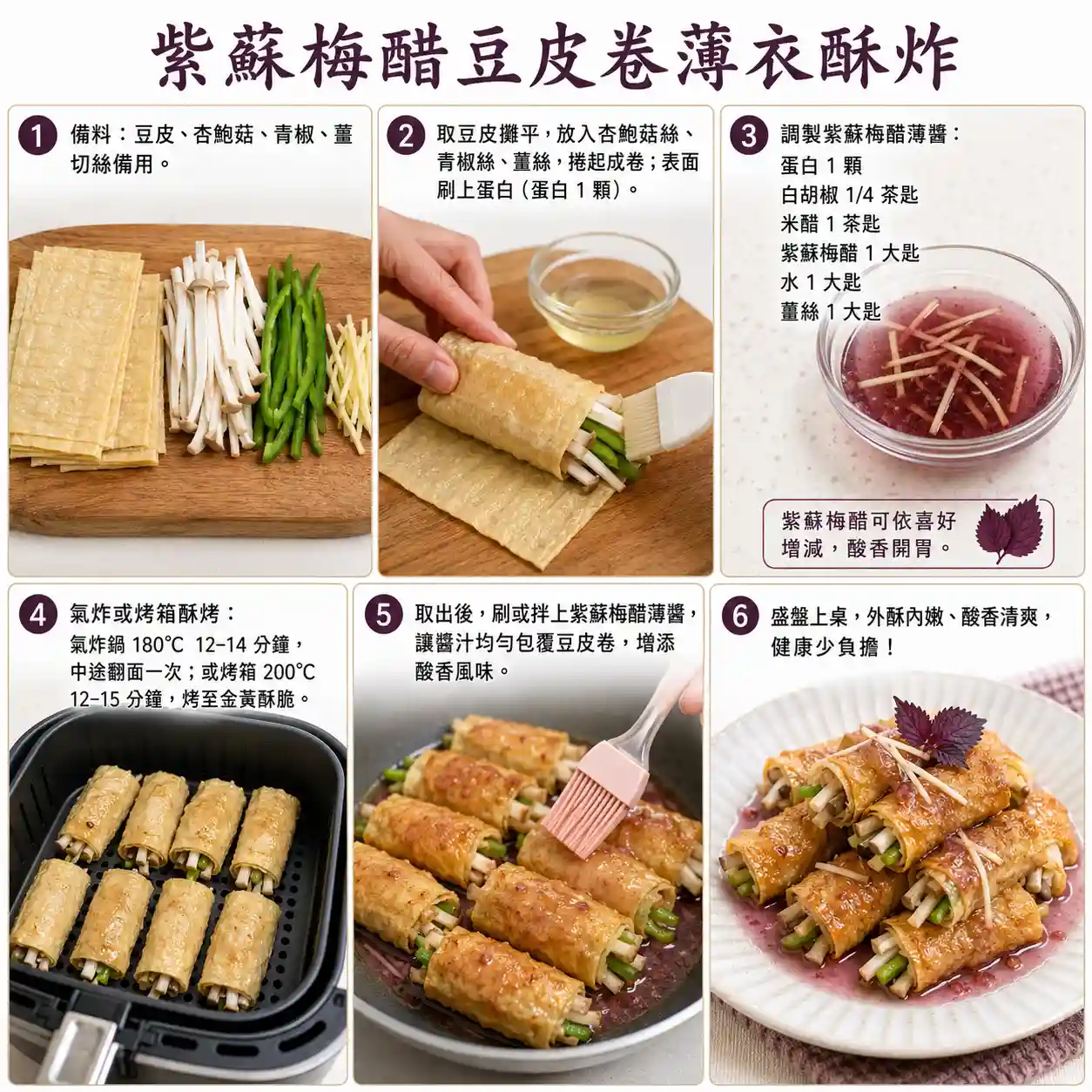 食譜教學圖