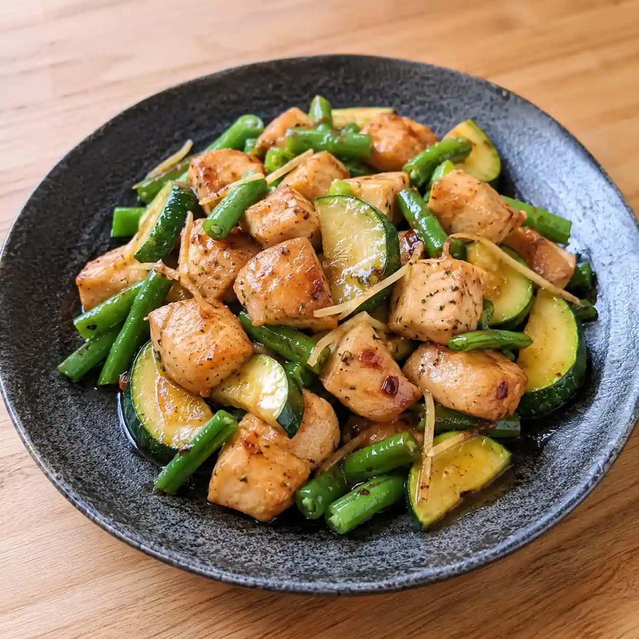梅香氣炸雞丁
