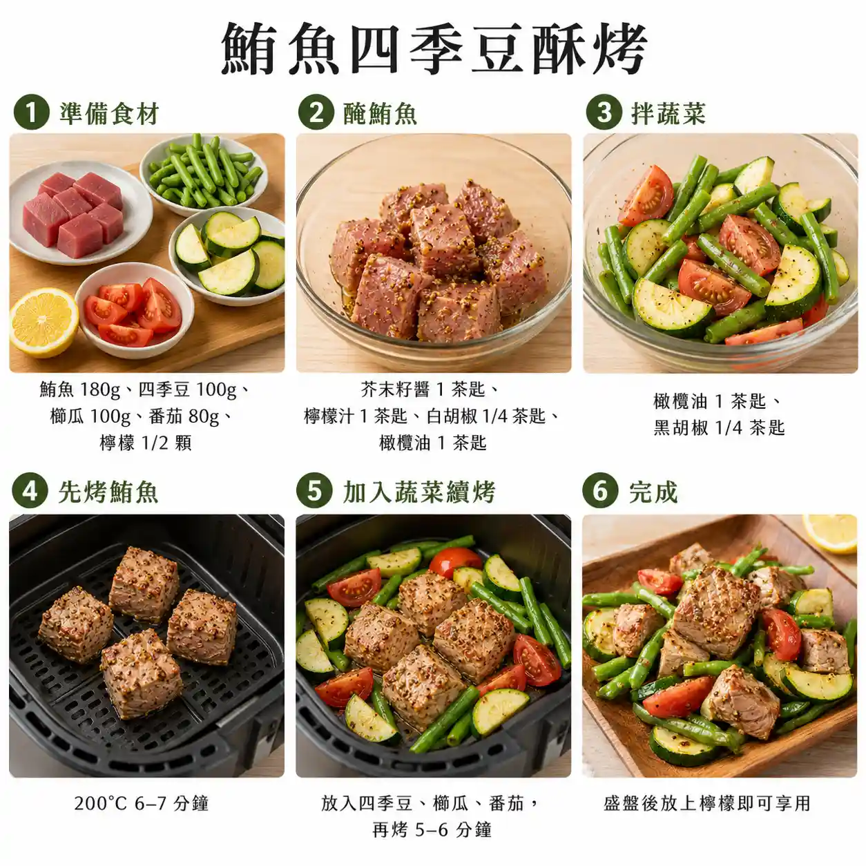 食譜教學圖