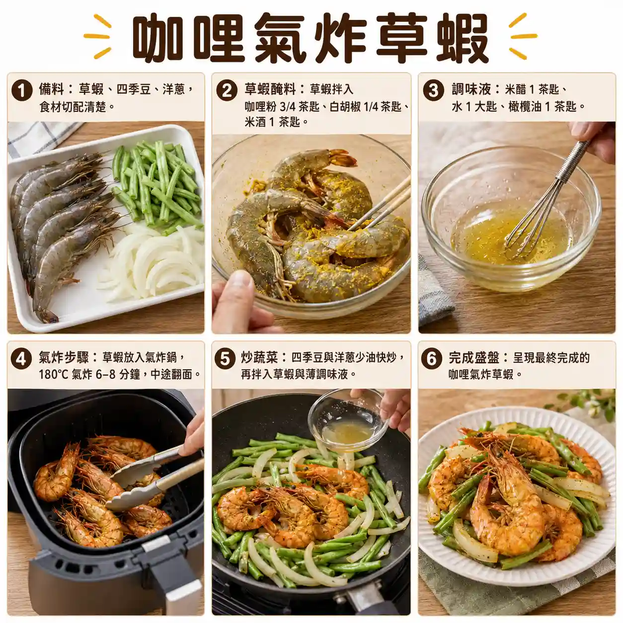 食譜教學圖
