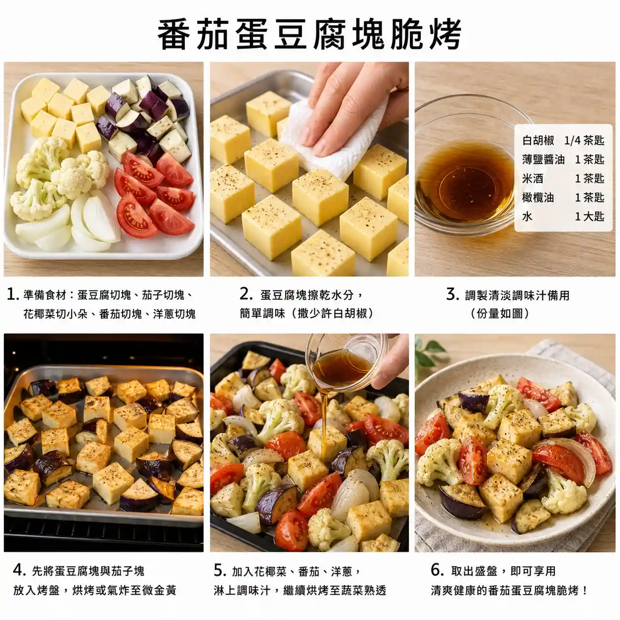 食譜教學圖