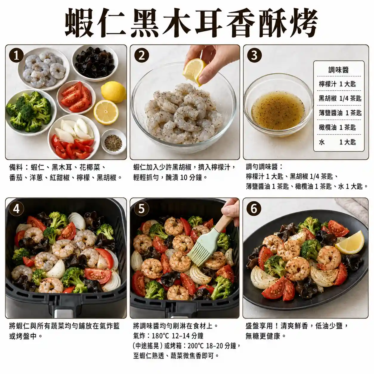 食譜教學圖