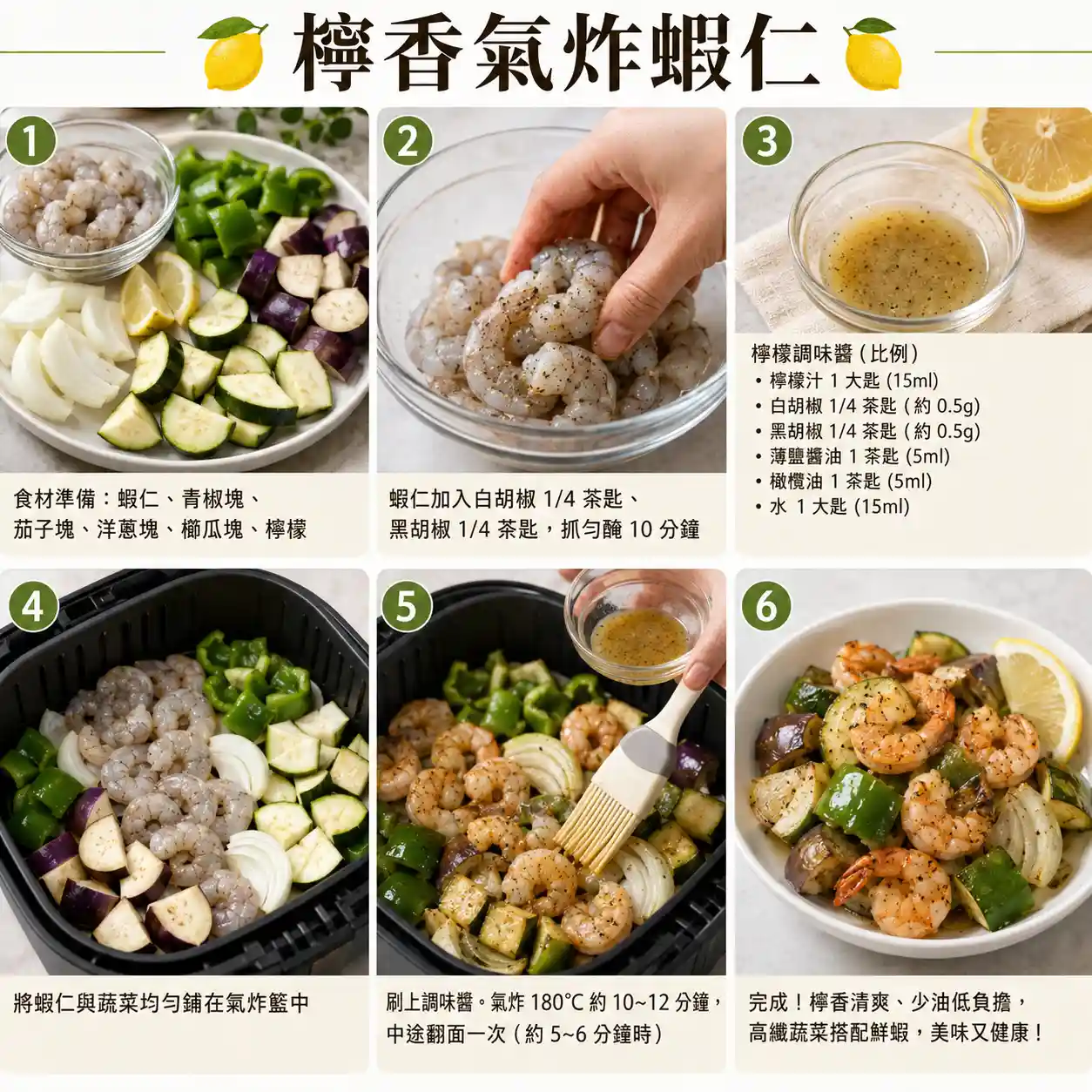 食譜教學圖