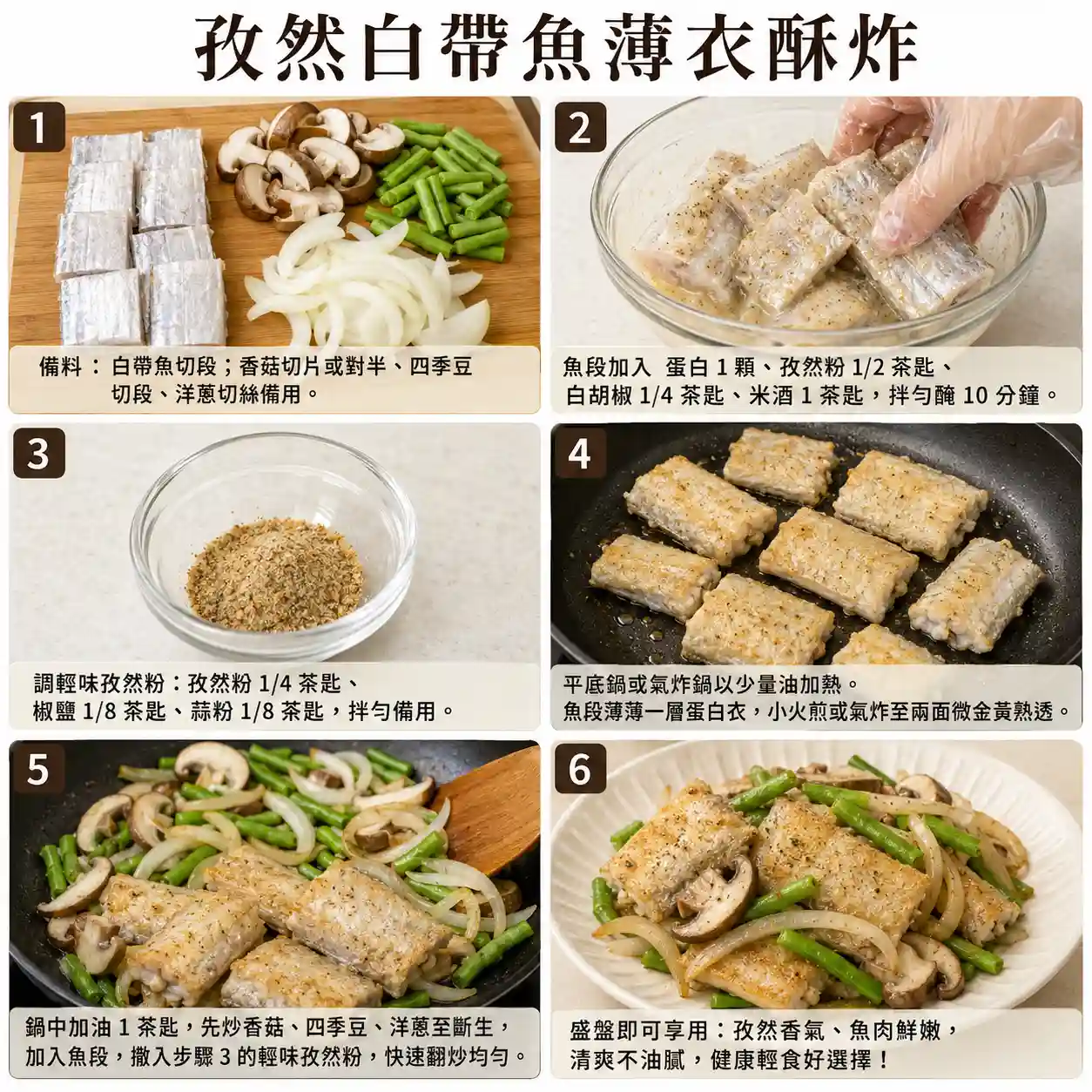食譜教學圖