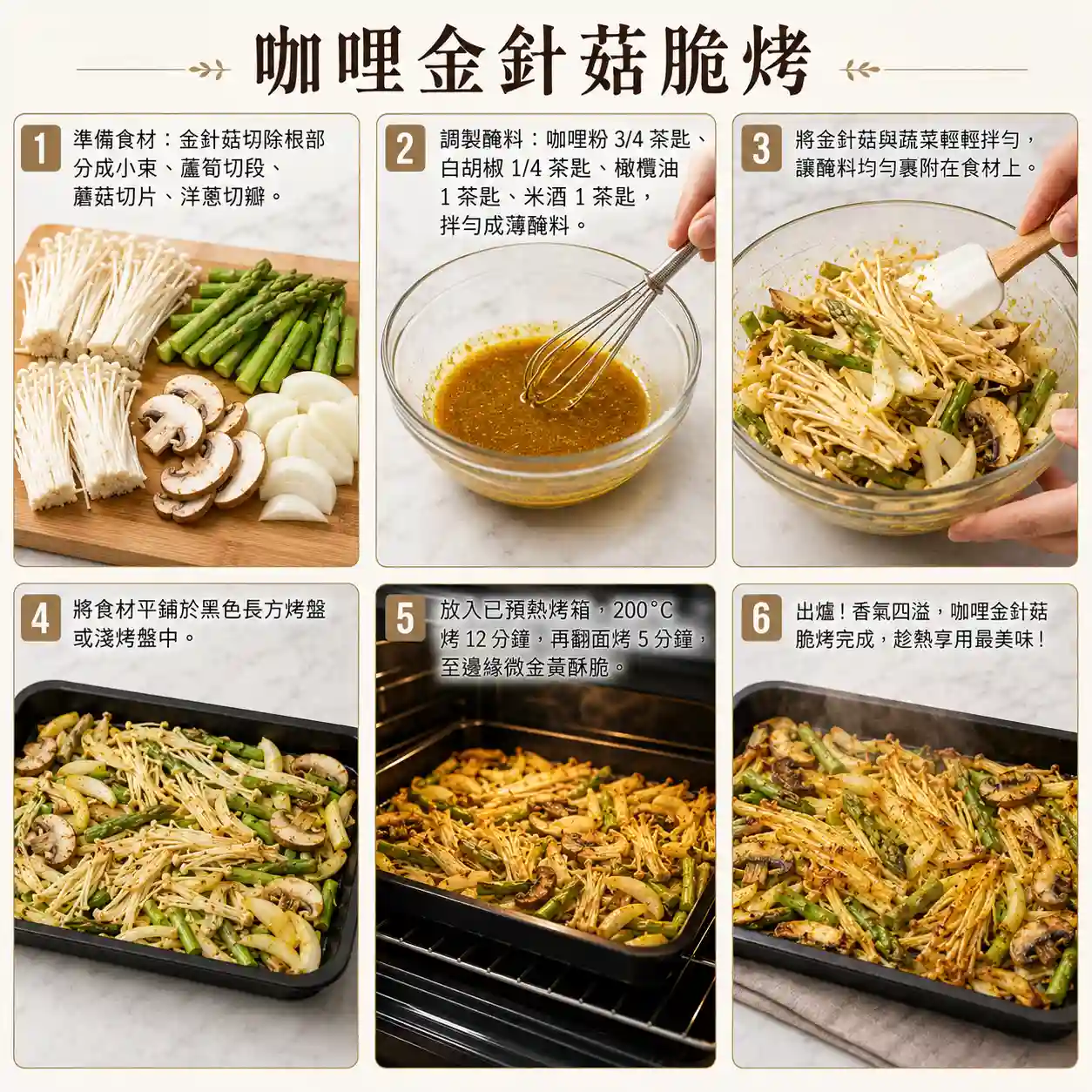 食譜教學圖