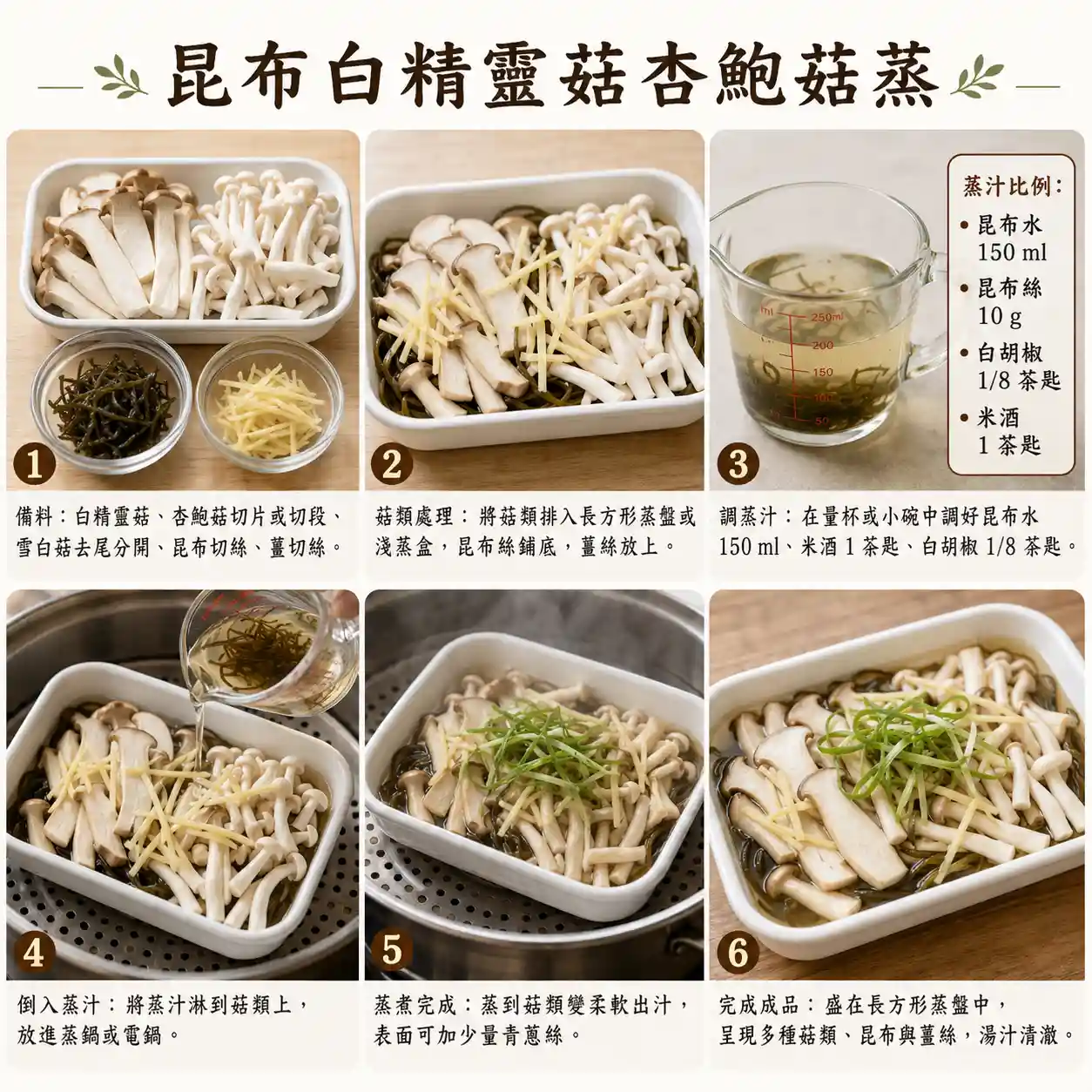 食譜教學圖