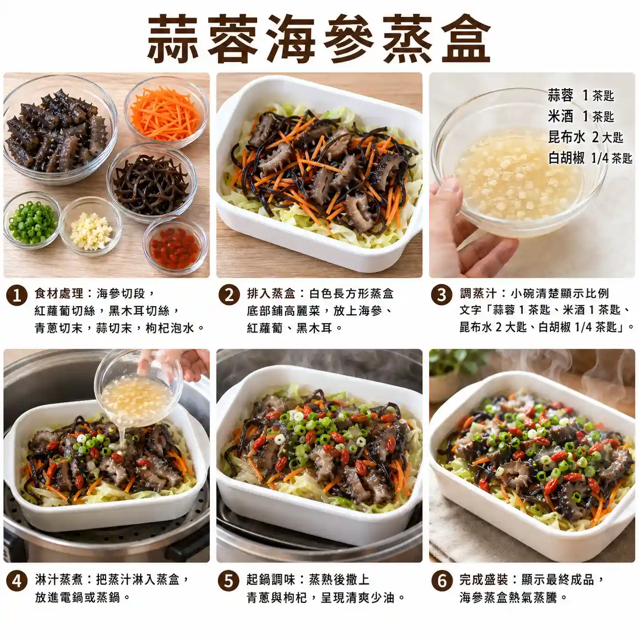 食譜教學圖