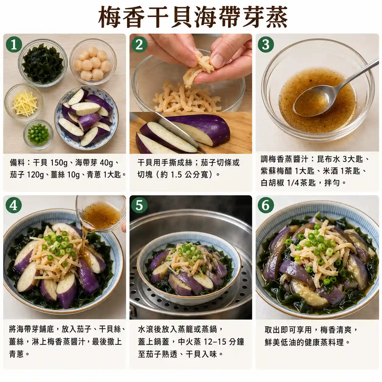 食譜教學圖