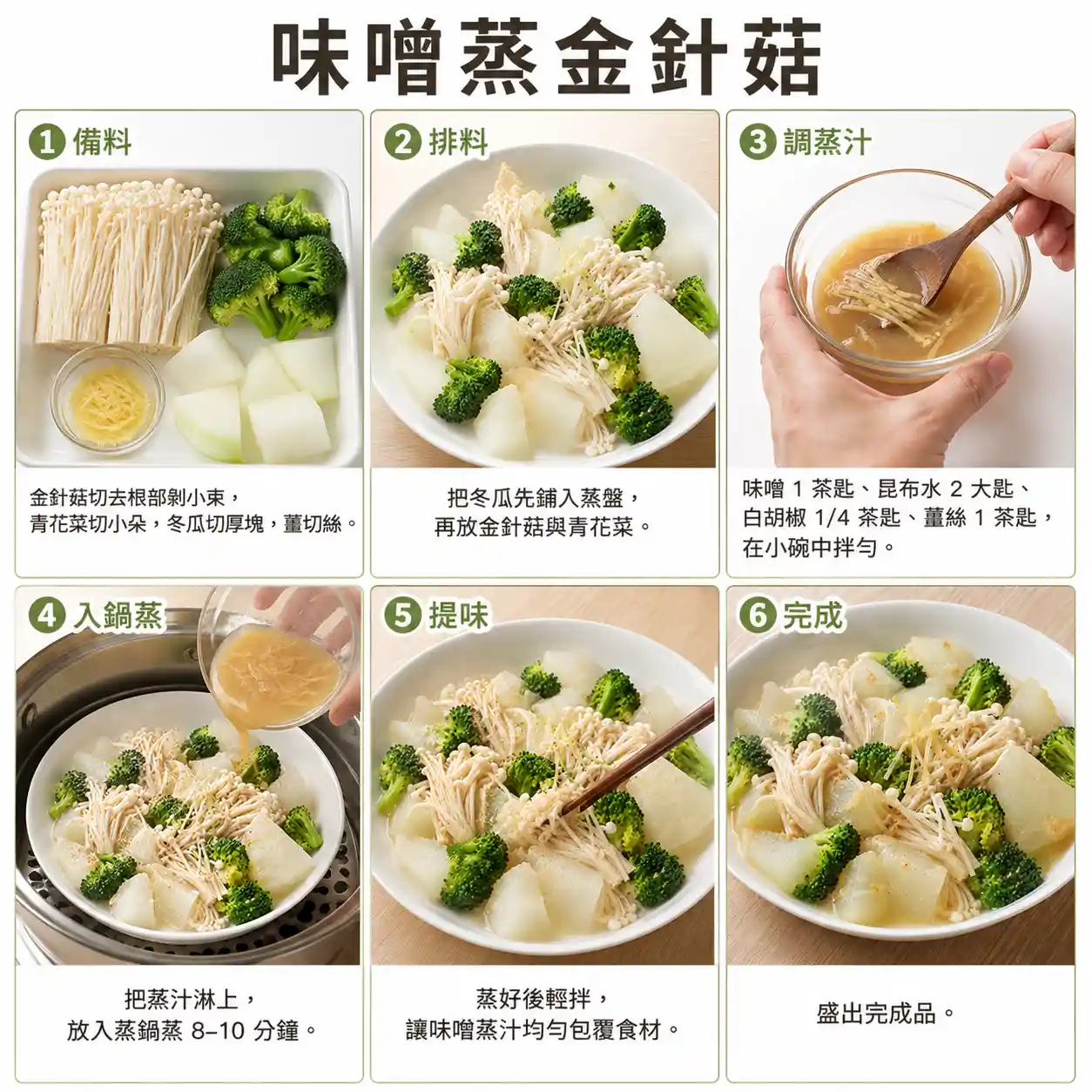 食譜教學圖