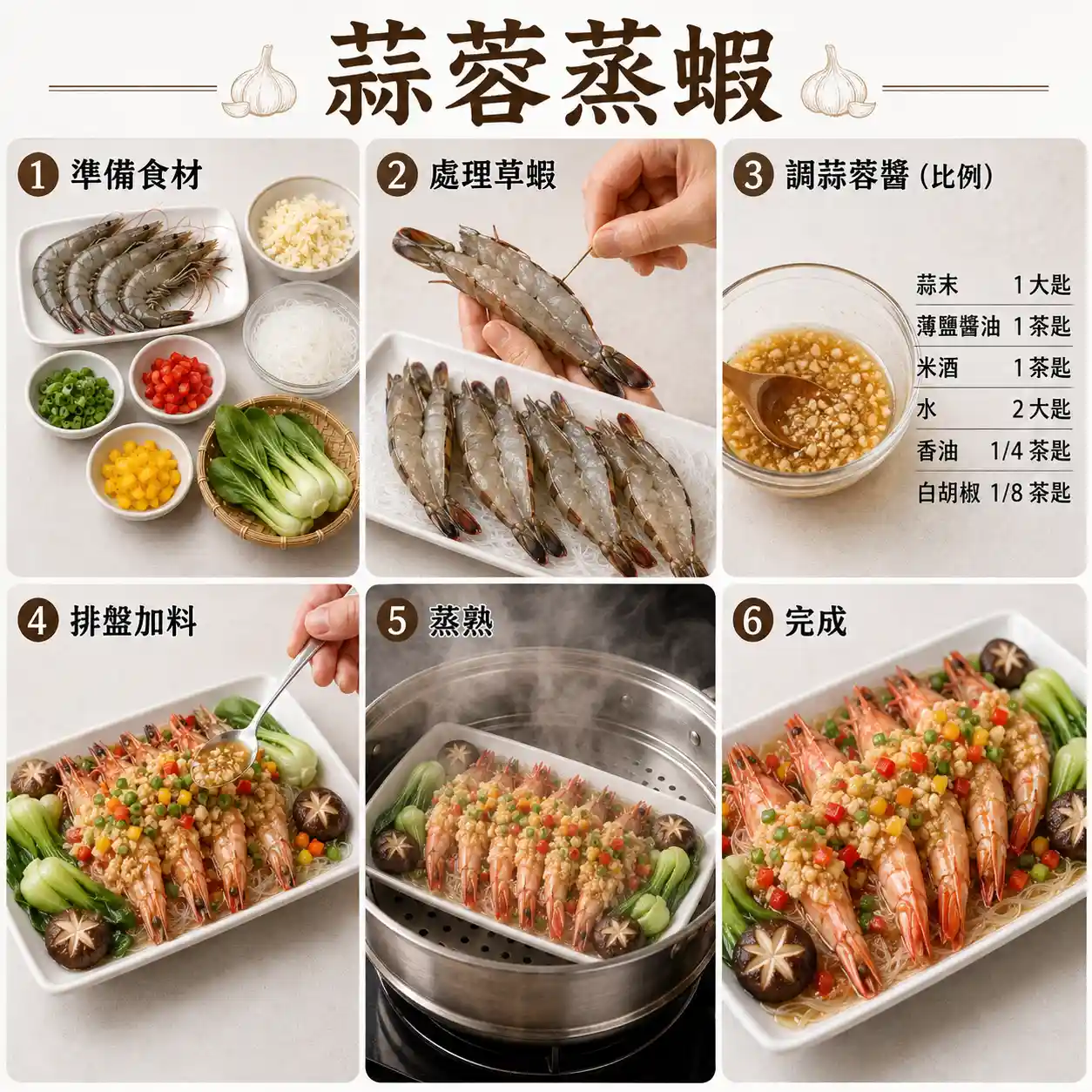 食譜教學圖