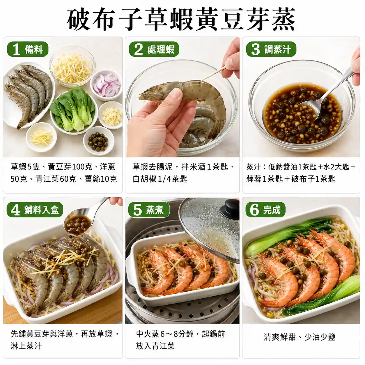 食譜教學圖