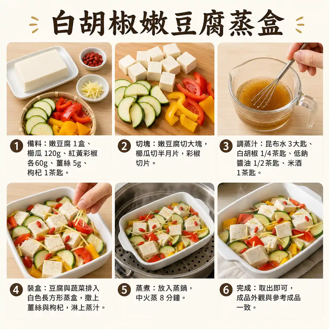 食譜教學圖