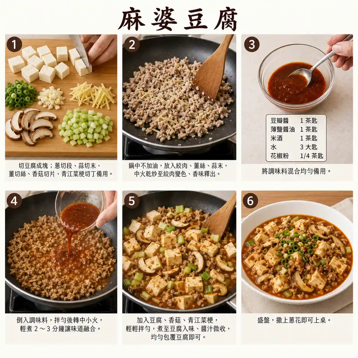 食譜教學圖