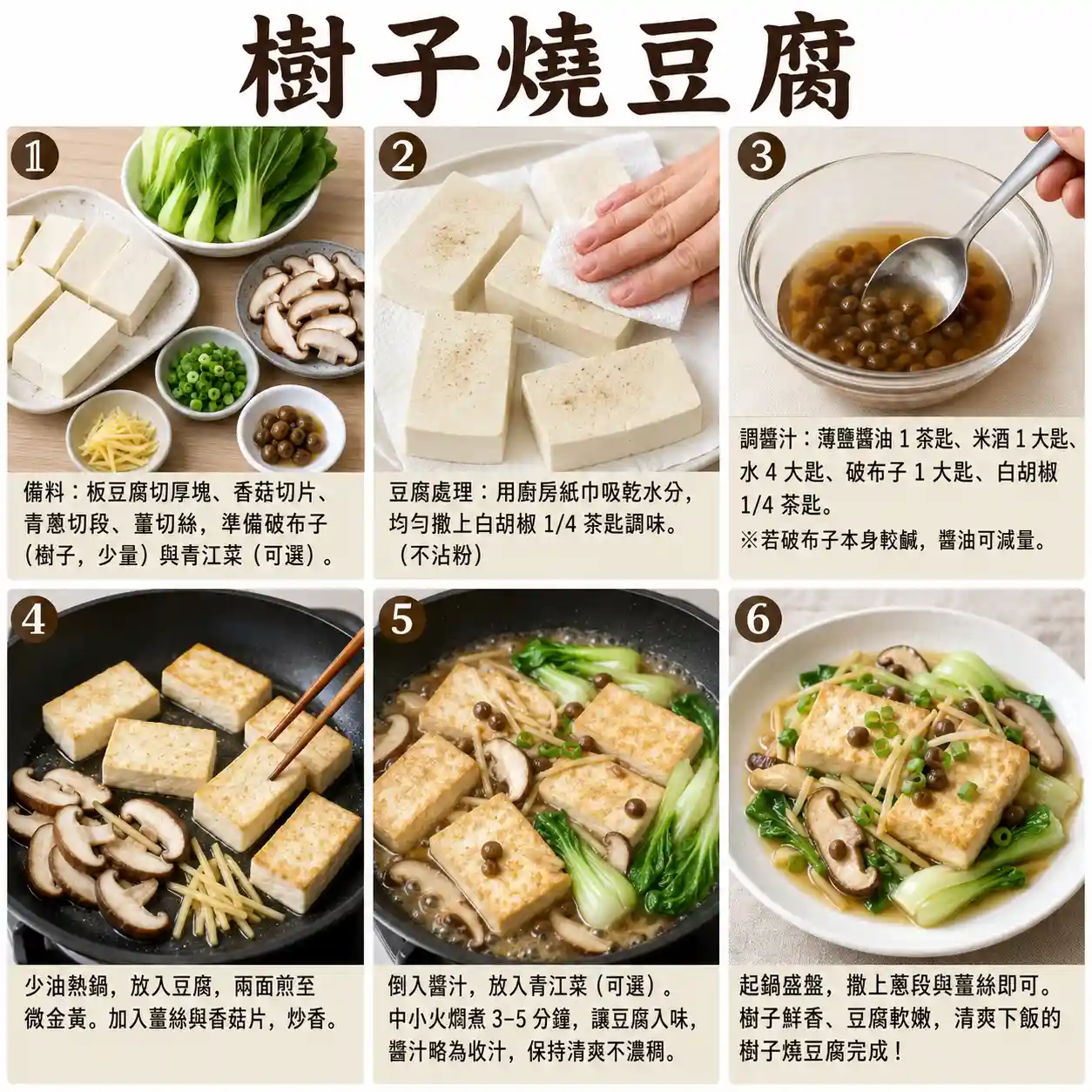 食譜教學圖