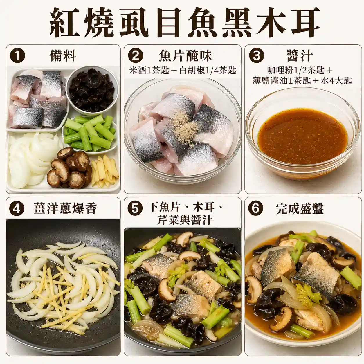 食譜教學圖