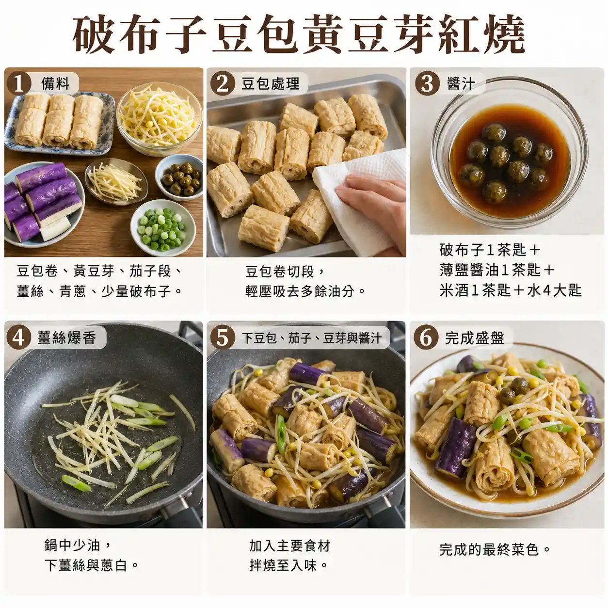 食譜教學圖