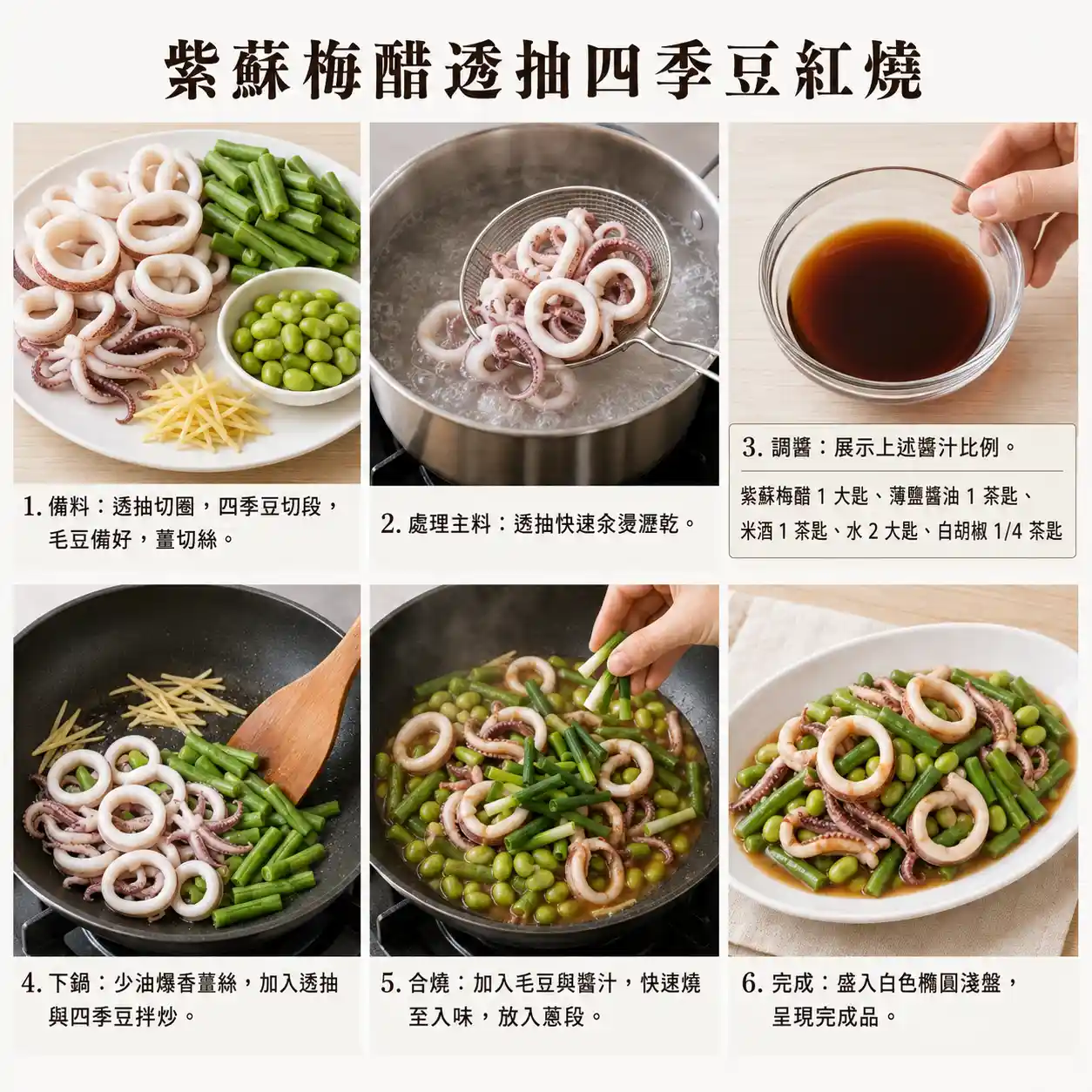 食譜教學圖