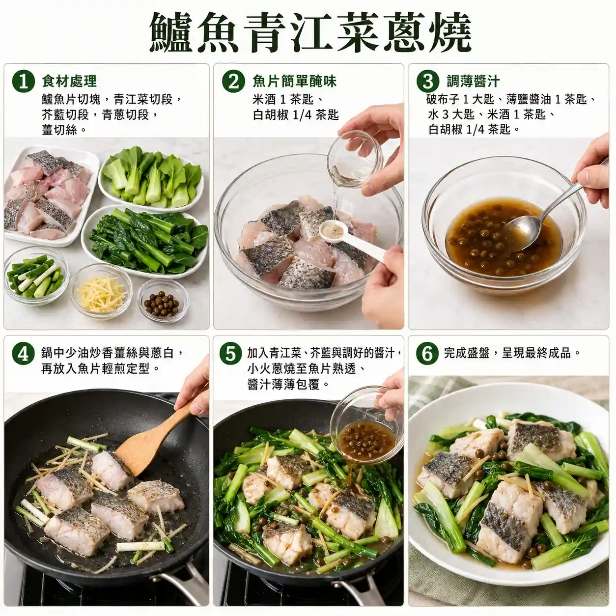 食譜教學圖