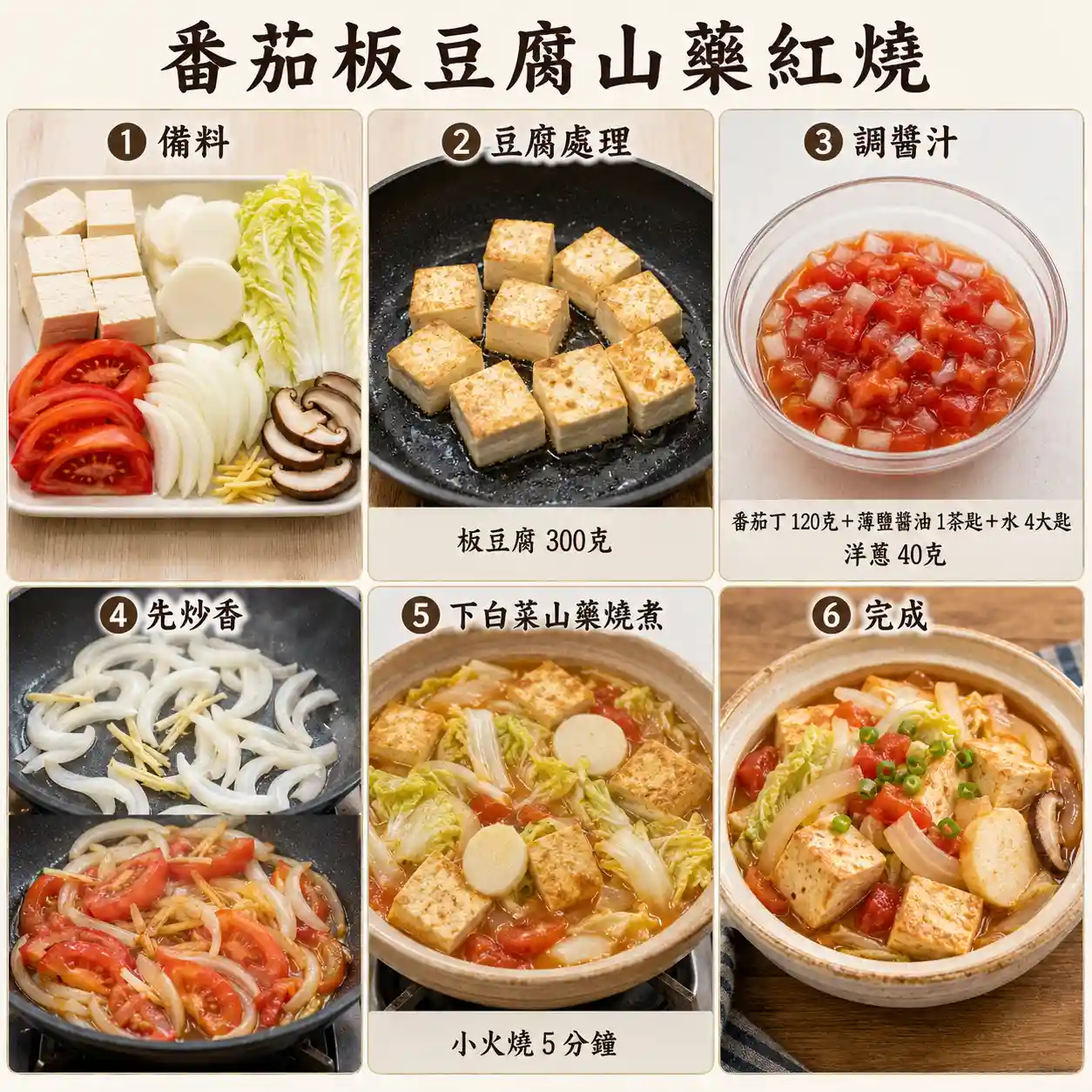 食譜教學圖