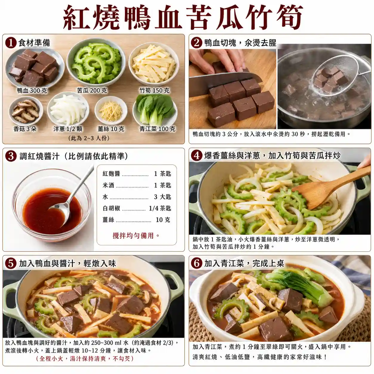 食譜教學圖