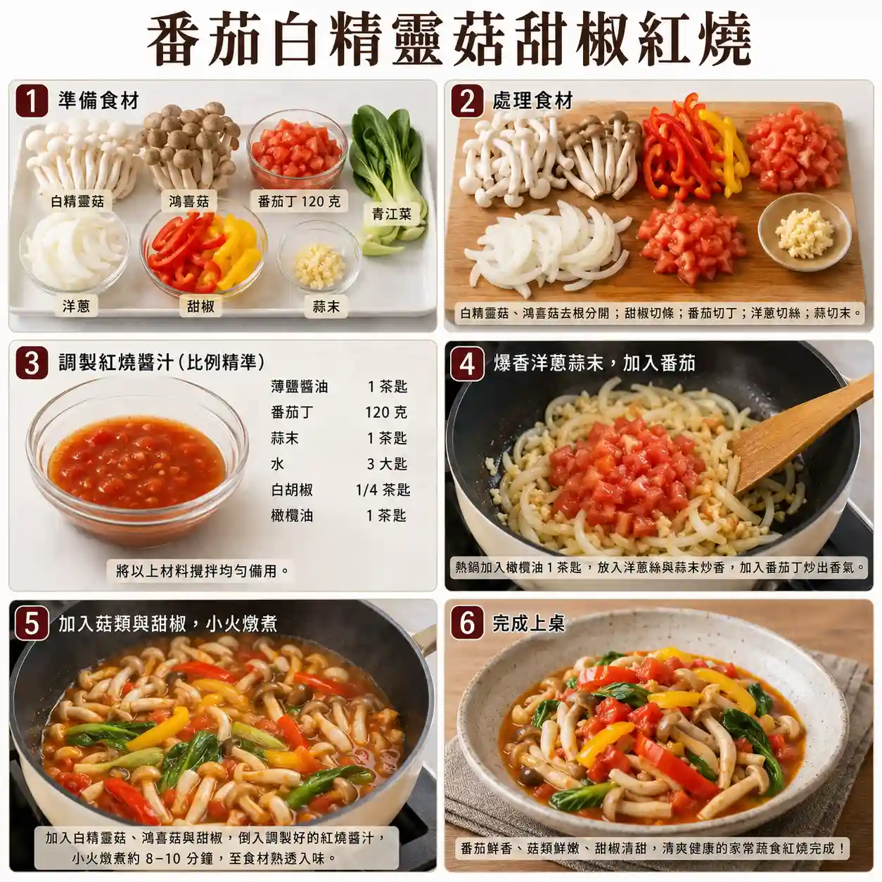 食譜教學圖